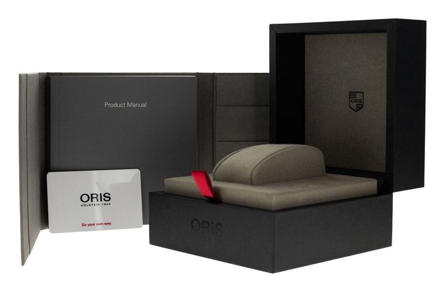 Oris Big Crown ProPilot 751 7697 40 63